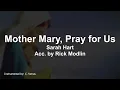 Mother Mary, Pray For Us Instrumental
