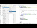 1 Web Components tutorial panel tag