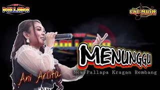 Download MENUNGGU Ani Arlita NEW PALLAPA KRAGAN REMBANG MP3