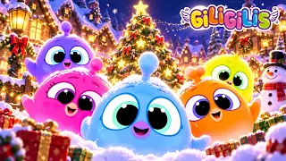 π GiLiGiLis Magical Christmas Adventure π
βοΈ A Joyful Holiday with Cute Friends, Snow & Gifts! πβ¨