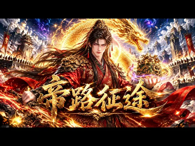 帝路征途