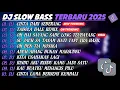 Download Lagu DJ SLOW BASS TERBARU 2025🎵DJ CINTA DARI SEBERANG🎵DJ TABOLA BALE REMIX🎵FULL ALBUM