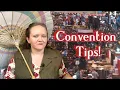 Convention Tips for Beginners Comic Con Survival Guide