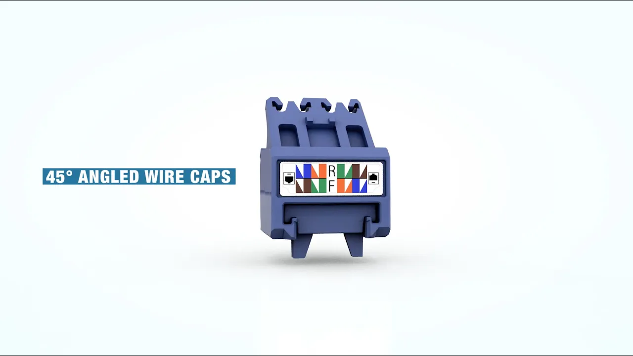 PANDUIT 3D animation brand video