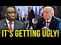 Lagu G20 SHOCKER: South Africa \u0026 USA Go Head-to-Head in Brutal Public Clash!