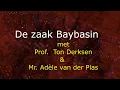 Download Lagu De zaak Baybasin - Levenslang in de gevangenis - Onrecht in Nederland