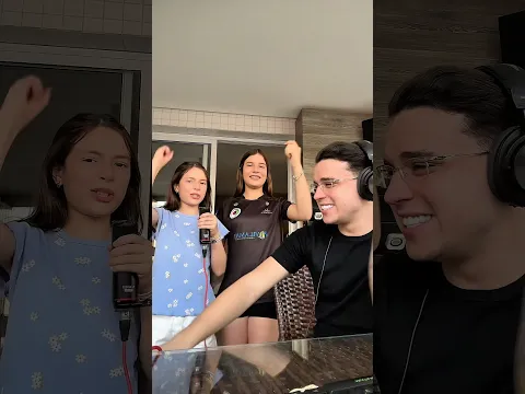 Misturando QUALQUER música no beat 😂❤️