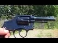 S W Pre-War M P 38 Special Revolver