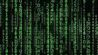 how to make matrix falling code wth cmd
