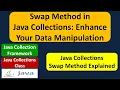 Swap Method in Java Collections Enhance Your Data Manipulation Java Collection Framework
