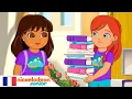 Download Lagu Dora \u0026 Friends : Au cœur de la ville | La colonie de vacances | NICKELODEON JUNIOR