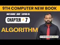 Algorithms Computational Thinking 9th Class Computer Chapter 7 Lecture 5