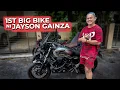 Download Lagu Bigbike Delivery Sa Celebrity | Jayson Gainza's 1st Bigbike