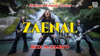 rita sugiarto zaenal ai rock energi cover 