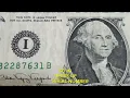 1988A 1 Bill - Serial Number I82287631B Is it Value