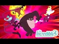 Download Lagu Oggy and the Cockroaches - The Incredible Four (Heroes Compilation) Cartoon Collection | Episodes HD
