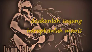 Download Ikrar  By  Iwan Fals MP3