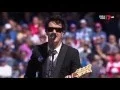 Download Lagu The Living End - Keep On Running \u0026 Prisoner Of Society (AFL Grand Final 2016)