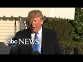 Impeachment hearing Monday New Zealand volcano erupts Pensacola shooting investigation ABC News