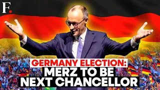 Germany Election 2025: Conservative Merz Wins, AfD Surges, Scholz Concedes Defeat | N18G