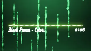  from grace and frankie soundtrack s6e1 black pumas colors