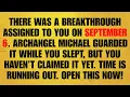Download Lagu 🔴 ER WERD JE OP 6 SEPTEMBER EEN DOORBRAAK TOEGEWEZEN. AARTSENGEL MICHAËL BEWAAKTE DEZE TERWIJL JI...