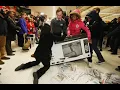 Black Friday Brawls Nothing gets between customers and a deal