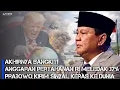 Lagu Sang Macan Terbangun! Anggaran Pertahanan RI Naik 37%, Prabowo Tak Mau Indonesia Jadi Korban