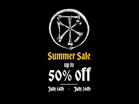 The Dead South Summer Sale