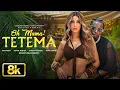 Lagu Oh Mama! TETEMA 8K Video | Rayvanny, Nora Fatehi | Shreya Ghoshal, Vishal Mishra, Sanjoy | Bhushan K