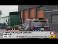 Four shot during late-night Harrisburg party