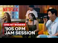 Download Lagu Sue Ramirez, Khalil Ramos, and Vivoree’s OPM Jam Session | One Hit Wonder | Netflix Philippines
