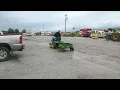JOHN DEERE 317 For Sale