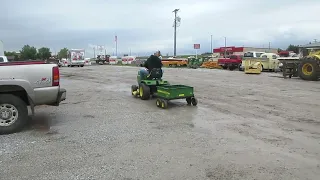 JOHN DEERE 317 For Sale