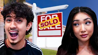 WE MOVED TO A NEW HOUSE!!