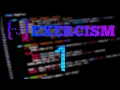 Ejercicios para practicar de Python 1 Hello world