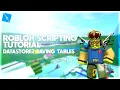 Roblox Studio Scripting Tutorial DataStore2 Saving with Tables READ DESC DEPRECATED TUTORIAL