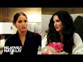 Natalie Halcro Olivia Pierson Argue Over Work Duties Relatively Nat Liv E