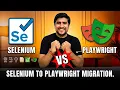 Selenium to Playwright Migration Part 2