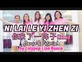 Download Lagu NI LAI LE YI ZHEN ZI Remix ( 你来了一阵子 )||Demo\u0026Tutorial ||by LOLYPOP Line Dance||28Sept24||Sugeng\u0026Sally