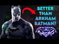 5 LORE Details in Gotham Knights