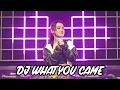 DJ WHAT YOU CAME BREAKBEAT GOLDEN CROWN KENCANG VIRAL 2022 DJ AYUDIA PUTRI