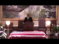 Celebration of life for Mark Samuel Scott