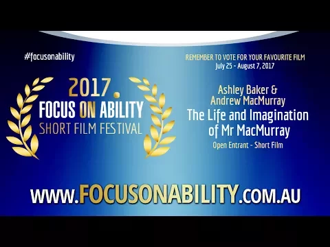 The Life and Imagination of Mr MacMurray film thumbnail