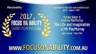 The Life and Imagination of Mr MacMurray film thumbnail