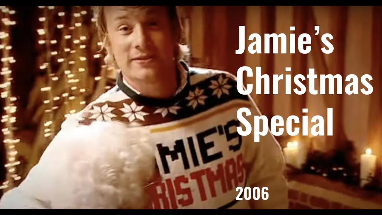 JAMIES CHRISTMAS 🎄 2006