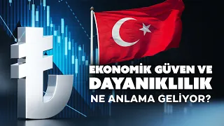 Orta Vadeli Program'da yeni başlık: Ekonomik güven ve dayanıklılık