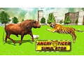 Download Lagu Angry Tiger in Crazy City
