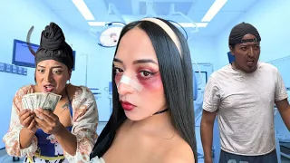 Quiero hacerme la Rinoplastia 🙈
