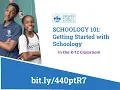 Schoology 101 July 2025